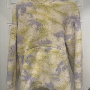 Athleta Girl So Toasty Hoodie
Plush and cozy jacket. Size XL/14